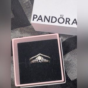 Pandora rings